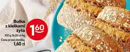 Żabka Bułka z kiełkami żyta Żabka oferta