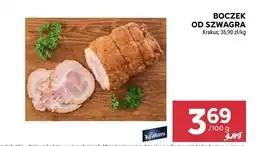 Stokrotka Boczek od szmagra Krakus oferta