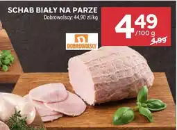 Stokrotka Schab biały na parze Dobrowolscy oferta