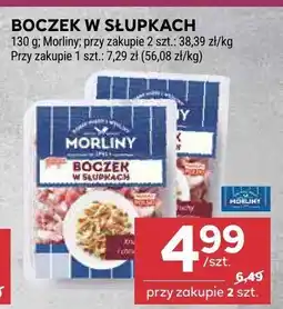 Stokrotka Boczek w słupkach Morliny oferta