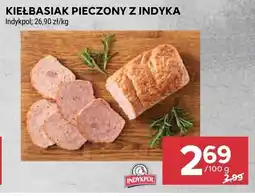 Stokrotka Kiełbasiak pieczony z indyka Indykpol oferta