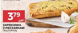 Stokrotka Zapiekanka z pieczarkami Stokrotka oferta