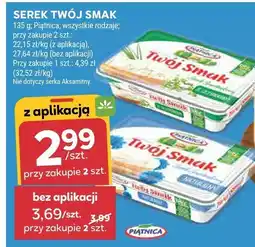Stokrotka Serek Twój Smak Piątnica oferta