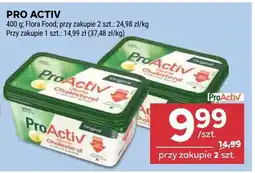 Stokrotka Serek Pro Activ Flora Food oferta