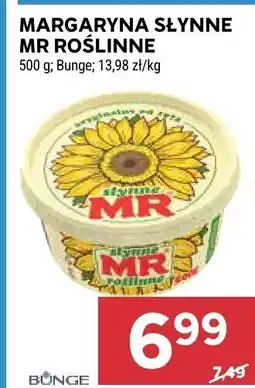 Stokrotka Margaryna słynne MR roślinne Bunge oferta