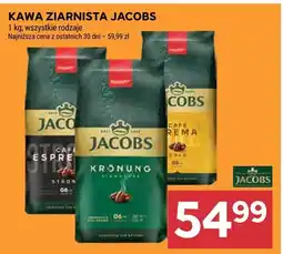 Stokrotka Kawa ziarnista Jacobs oferta