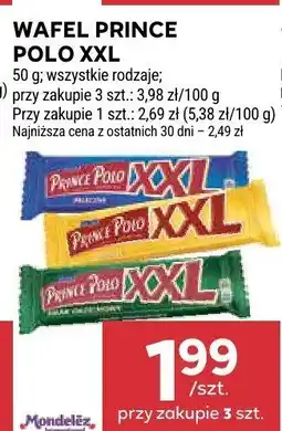 Stokrotka Wafel Prince Polo XXL oferta
