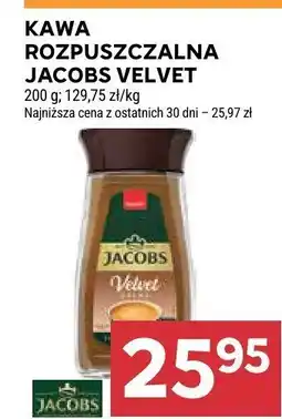 Stokrotka Kawa rozpuszczalna Jacobs Velvet oferta