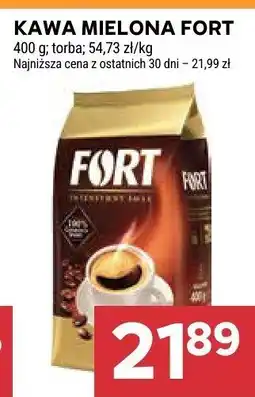 Stokrotka Kawa mielona Fort oferta