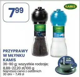 Stokrotka Przyprawy w młynku Kamis oferta