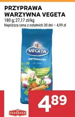 Stokrotka Przyprawa warzywna Vegeta oferta