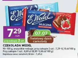 Stokrotka Express Czekolada WEDEL oferta