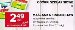 Stokrotka Market MAŚLANKA KRASNYSTAW oferta