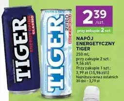 Stokrotka Express Napój energetyczny Tiger oferta