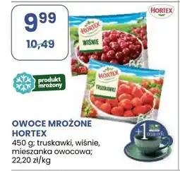 Stokrotka Owoce mrożone Hortex oferta