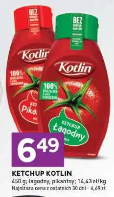 Stokrotka Express Ketchup Kotlin oferta