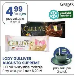 Stokrotka Lody Gulliver Augusto Supreme oferta