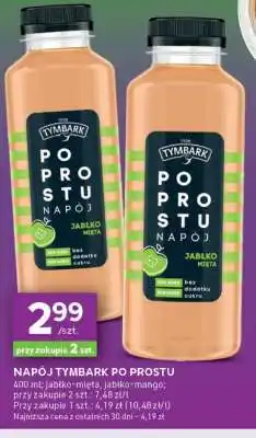 Stokrotka Express Napój Tymbark Po prostu oferta