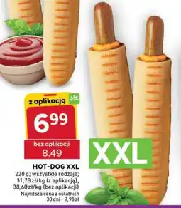 Stokrotka Express Hot-dog XXL oferta