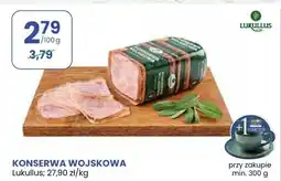 Stokrotka Konserwa wojskowa Lukullus oferta