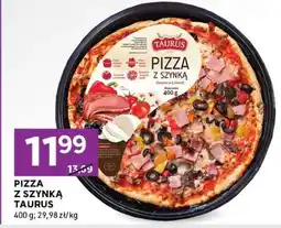 Stokrotka Express PIZZA Z SZYNKĄ TAURUS oferta