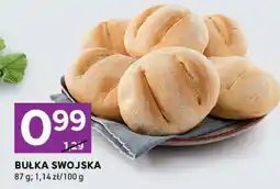 Stokrotka Express Bułka swojska oferta