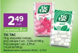 Stokrotka Express Tic Tac oferta