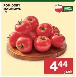 Stokrotka Market Pomidory malinowe oferta