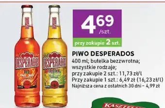 Stokrotka Express Piwo Desperados oferta