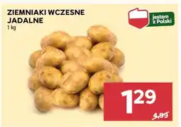 Stokrotka Market Ziemniaki wczesne jadalne oferta