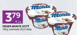 Stokrotka Express Deser MONTE ZOTT oferta