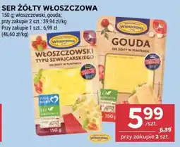 Stokrotka Market Ser żółty WŁOSZCZOWA oferta