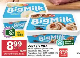 Stokrotka Market Lody Big Milk oferta
