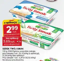 Stokrotka Express Serek Twój Smak oferta