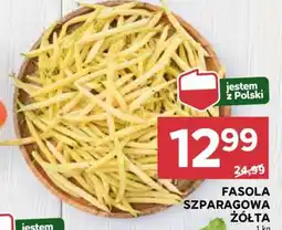 Stokrotka Market FASOLA SZPARAGOWA ŻÓŁTA oferta