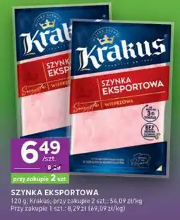 Stokrotka Express Szynka Eksportowa oferta