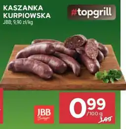 Stokrotka Market Kaszanka kurpiowska oferta