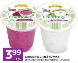 Stokrotka Express Chłodnik Grześkowiak oferta