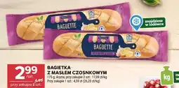 Stokrotka Market Bagietka z masłem czosnkowym oferta