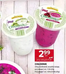Stokrotka Market Chłodnik oferta
