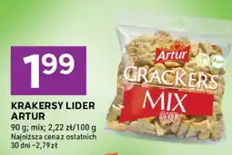 Stokrotka Express KRAKERSY LIDER ARTUR oferta
