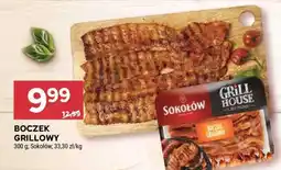 Stokrotka Market BOCZEK GRILLOWY oferta