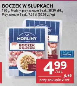 Stokrotka Market Boczek w słupkach oferta