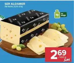 Stokrotka Market Ser Aldamer oferta