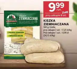 Stokrotka Market Kiszka ziemniaczana oferta