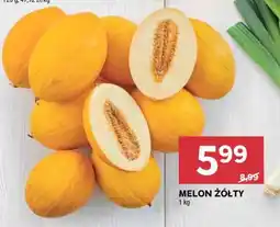 Stokrotka Market Melon żółty oferta