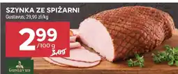 Stokrotka Market Szynka ze spiżarni oferta