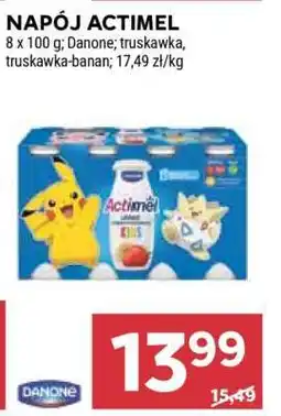 Stokrotka Market Napój Actimel oferta