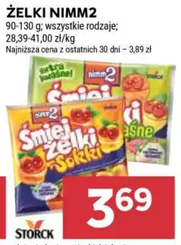 Stokrotka Market Żelki Nimm2 oferta