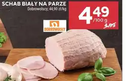 Stokrotka Market Schab biały na parze oferta